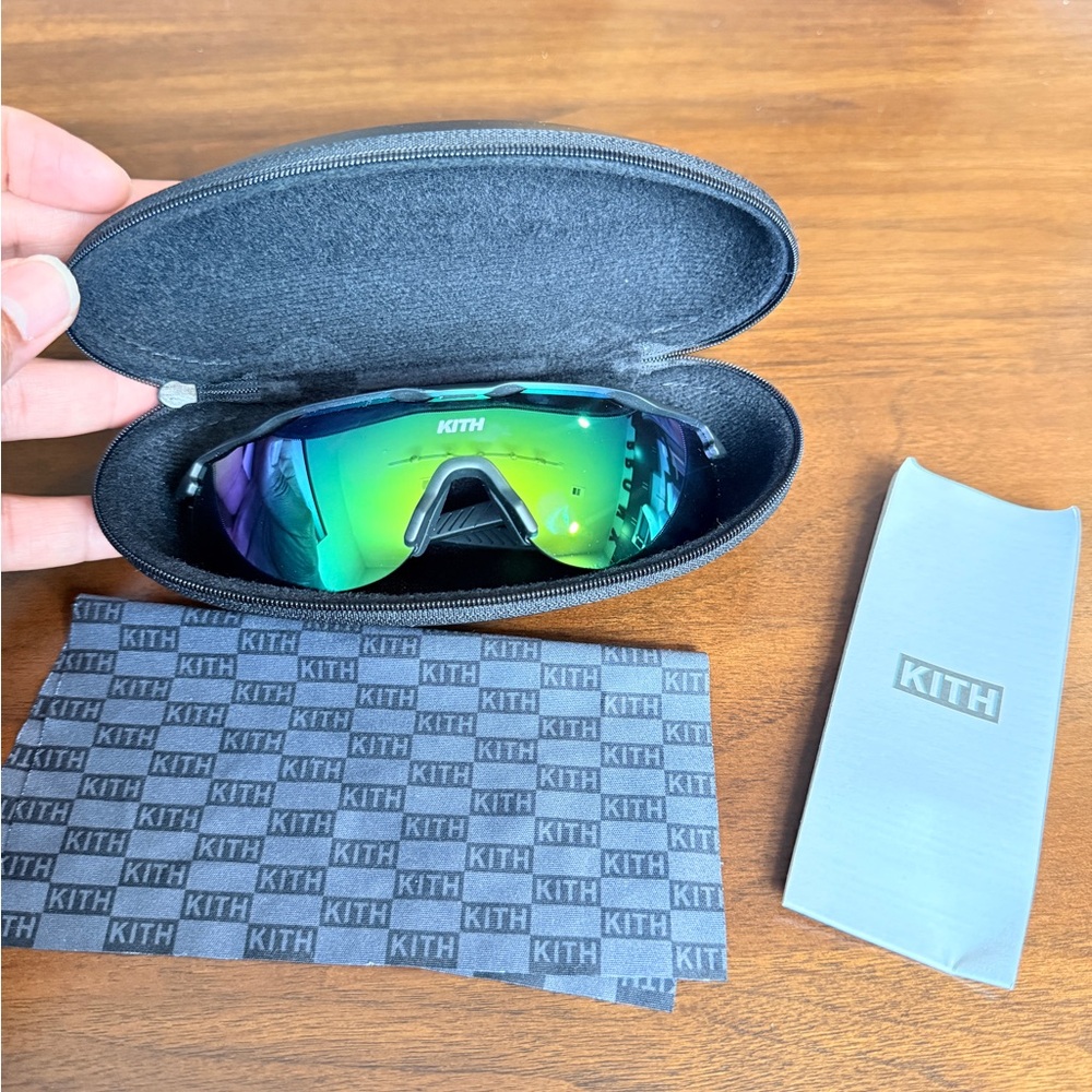 Kith RV2 Multicolor Men's Glasses